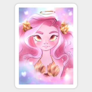 Angel Sticker